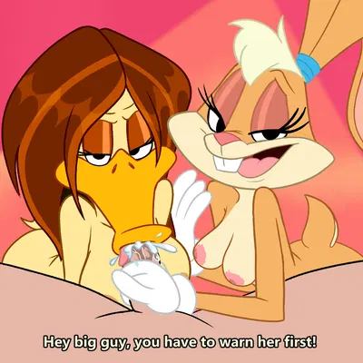lola bunny, tina russo (looney tunes, the looney tunes show) created by impstripe