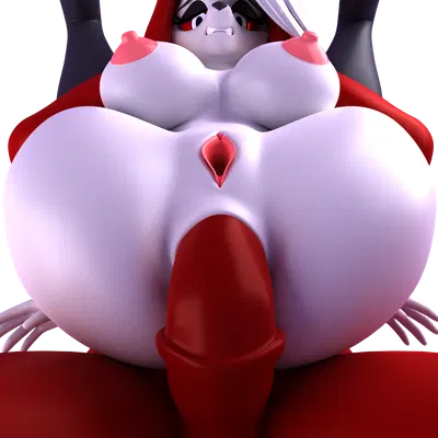 loona (helluva boss) (hellaverse, helluva boss) created by argos90