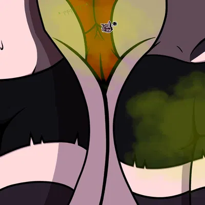 loona (helluva boss) (hellaverse, helluva boss) created by dubstails