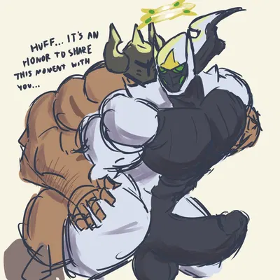 lord rodin (zephyrchill) (nintendo, pokemon) created by zephyrchill