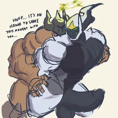 lord rodin (zephyrchill) (nintendo, pokemon) created by zephyrchill