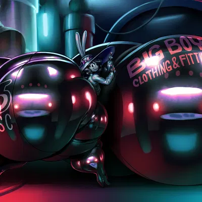 lottie cummins (thechavicgerman), sebastian cummins (thechavicgerman) created by noonun