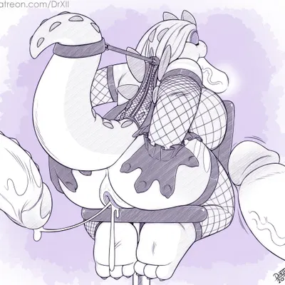 lucite created by drxii