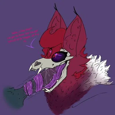 luke borowski, r0x./, roxy marian (mythology, scp foundation) created by graemcnuggets