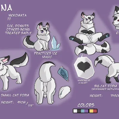 luna (yakukitsu) (asian mythology, east asian mythology) created by yakukitsu