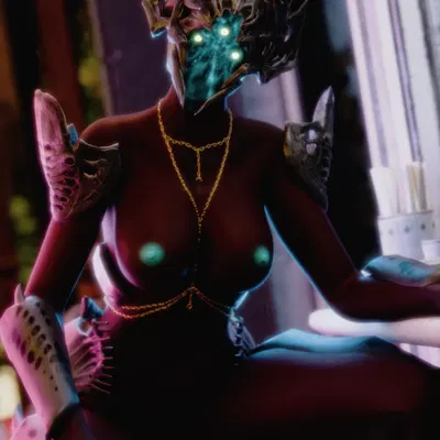 luzaku (bungie, destiny (series)) created by wasplit