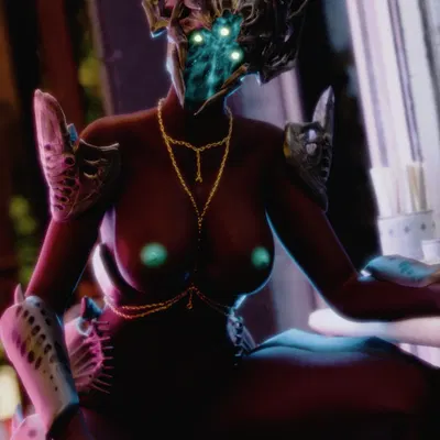 luzaku (bungie, destiny (series)) created by wasplit