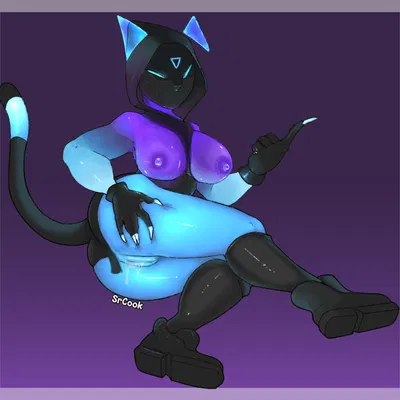 lynx (fortnite) (epic games, fortnite) created by srcook