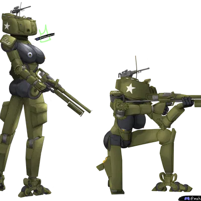 m4 sherman created by makaphin