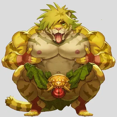 macan (tas) (lifewonders, tokyo afterschool summoners) created by gamma-g