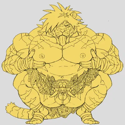 macan (tas) (lifewonders, tokyo afterschool summoners) created by gamma-g