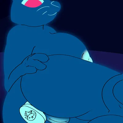 mae borowski (night in the woods) created by wolfbaloo