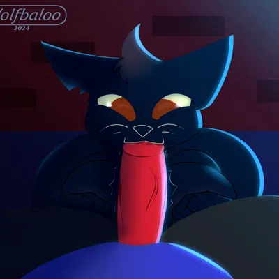 mae borowski, wolfbaloo (character) (night in the woods) created by wolfbaloo