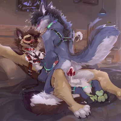 mahn gough created by alikars