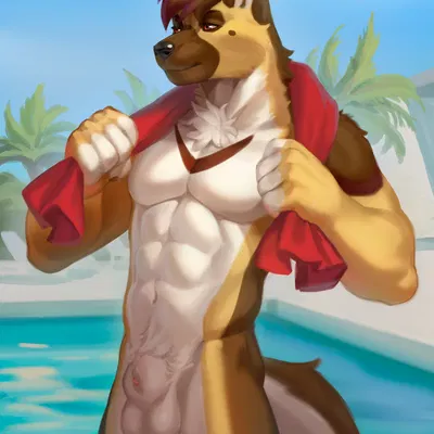 mahn gough created by rosemary02