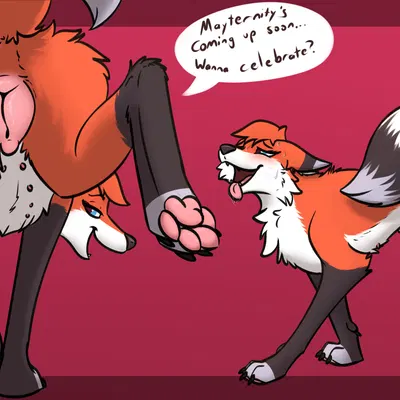 maia (heliofox) created by heliofox