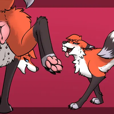 maia (heliofox) created by heliofox