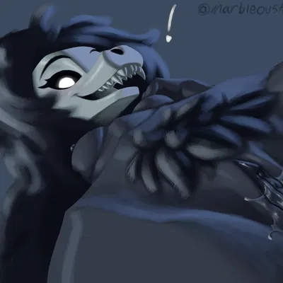 mal0, scp-1471-a (scp foundation) created by marbleous