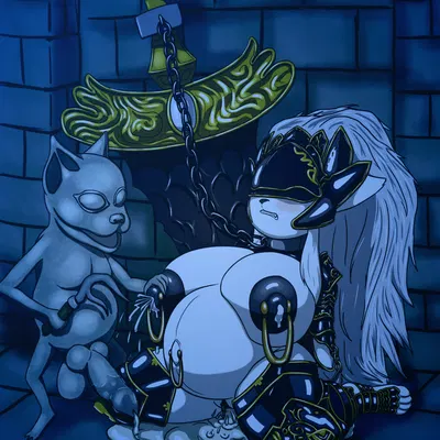 maliketh (elden ring), milan (mi lan) (elden ring, fromsoftware) created by mi lan