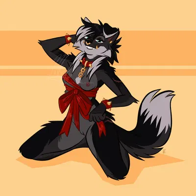 mariel (wolls) created by nicnak044