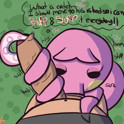 marina (animal crossing) (animal crossing, nintendo) created by klutzatdusk