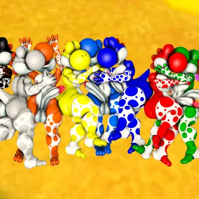 mario bros, mythology created by roythepichu