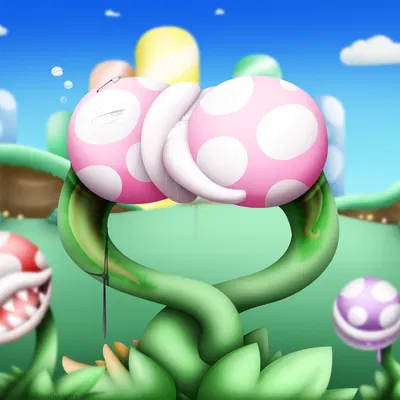 mario bros, nintendo created by allbadbadgers