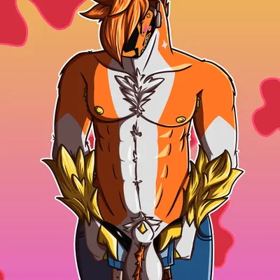 mark (mevem) (nintendo, pokemon) created by mevem