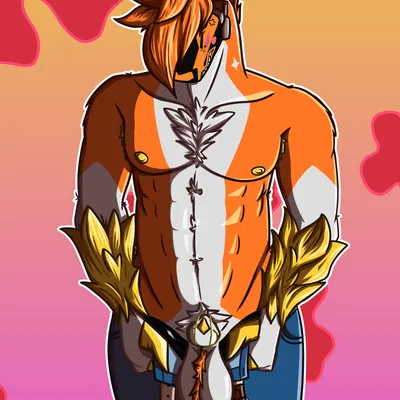 mark (mevem) (nintendo, pokemon) created by mevem