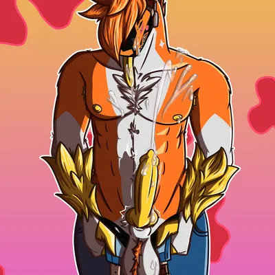 mark (mevem) (nintendo, pokemon) created by mevem