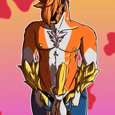 mark (mevem) (nintendo, pokemon) created by mevem