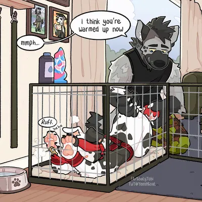 marshal (goatytobi), vrek created by treats, yeenngoat