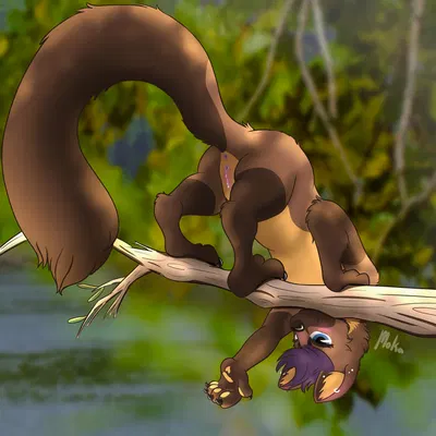 marshie (mokalynx) created by mokalynx