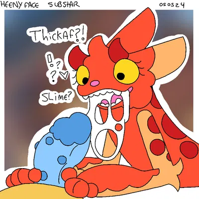 marthra (theenyface) created by theenyface