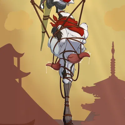 master crane (dreamworks, kung fu panda) created by mcfan