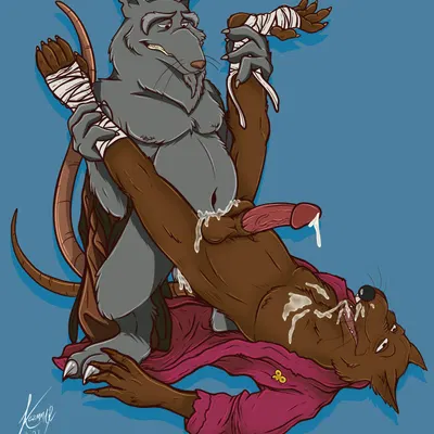 master splinter (teenage mutant ninja turtles, teenage mutant ninja turtles (1987)) created by kezmmar