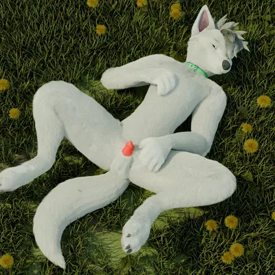 mediastinum created by fox the hyena