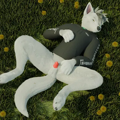 mediastinum created by fox the hyena