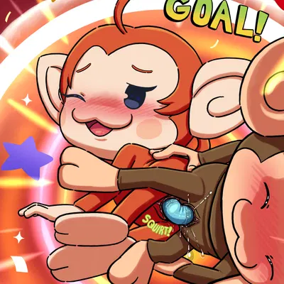 meemee, palette (super monkey ball) (sega, super monkey ball) created by sl350