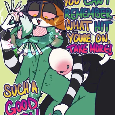 meow skulls, spruce (skunkario) (epic games, fortnite) created by mangomaniacz