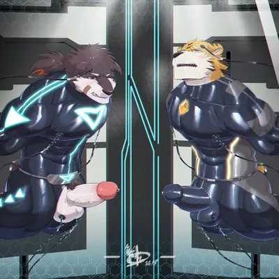 mgg (character) created by kaolongbaoo