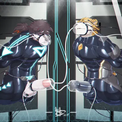 mgg (character) created by kaolongbaoo