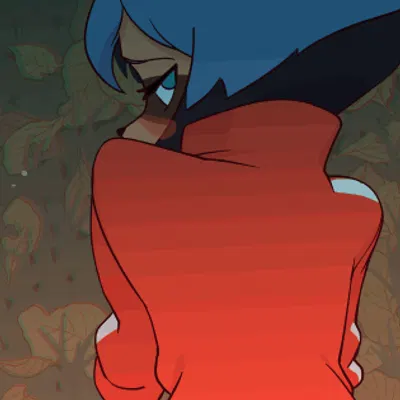 michiru kagemori (brand new animal, studio trigger) created by feliscede