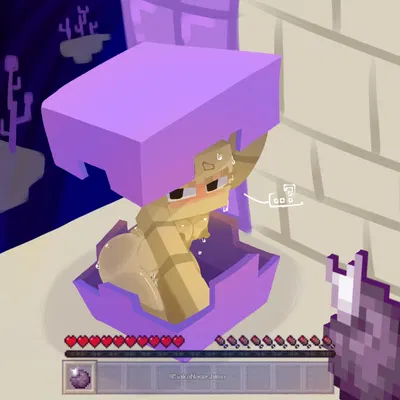 microsoft, minecraft created by sakanagashima