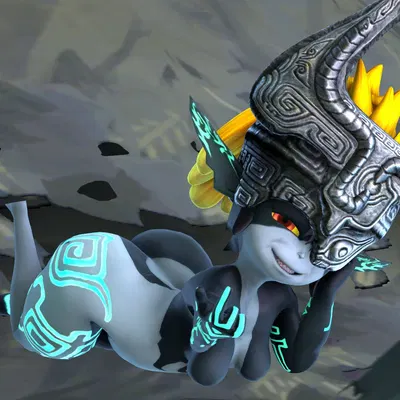 midna (nintendo, the legend of zelda) created by chair activities