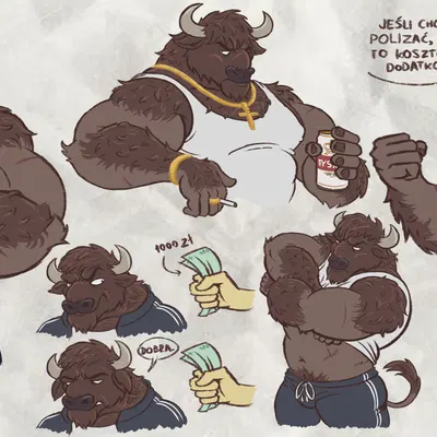 mikolaj (nanoff) created by nanoff