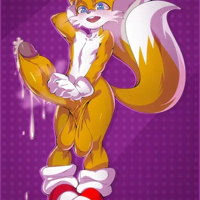 miles prower (sega, sonic the hedgehog (series)) created by negullust