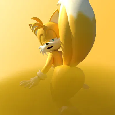 miles prower (sega, sonic the hedgehog (series))