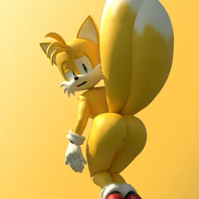 miles prower (sega, sonic the hedgehog (series))