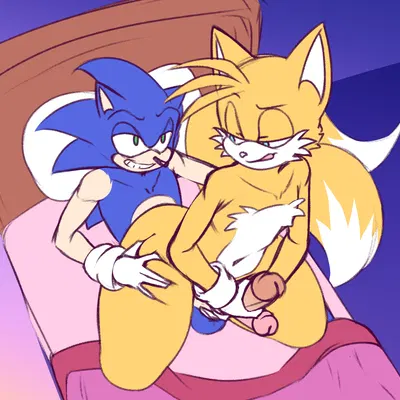 miles prower, sonic the hedgehog (sega, sonic the hedgehog (series)) created by biffalo